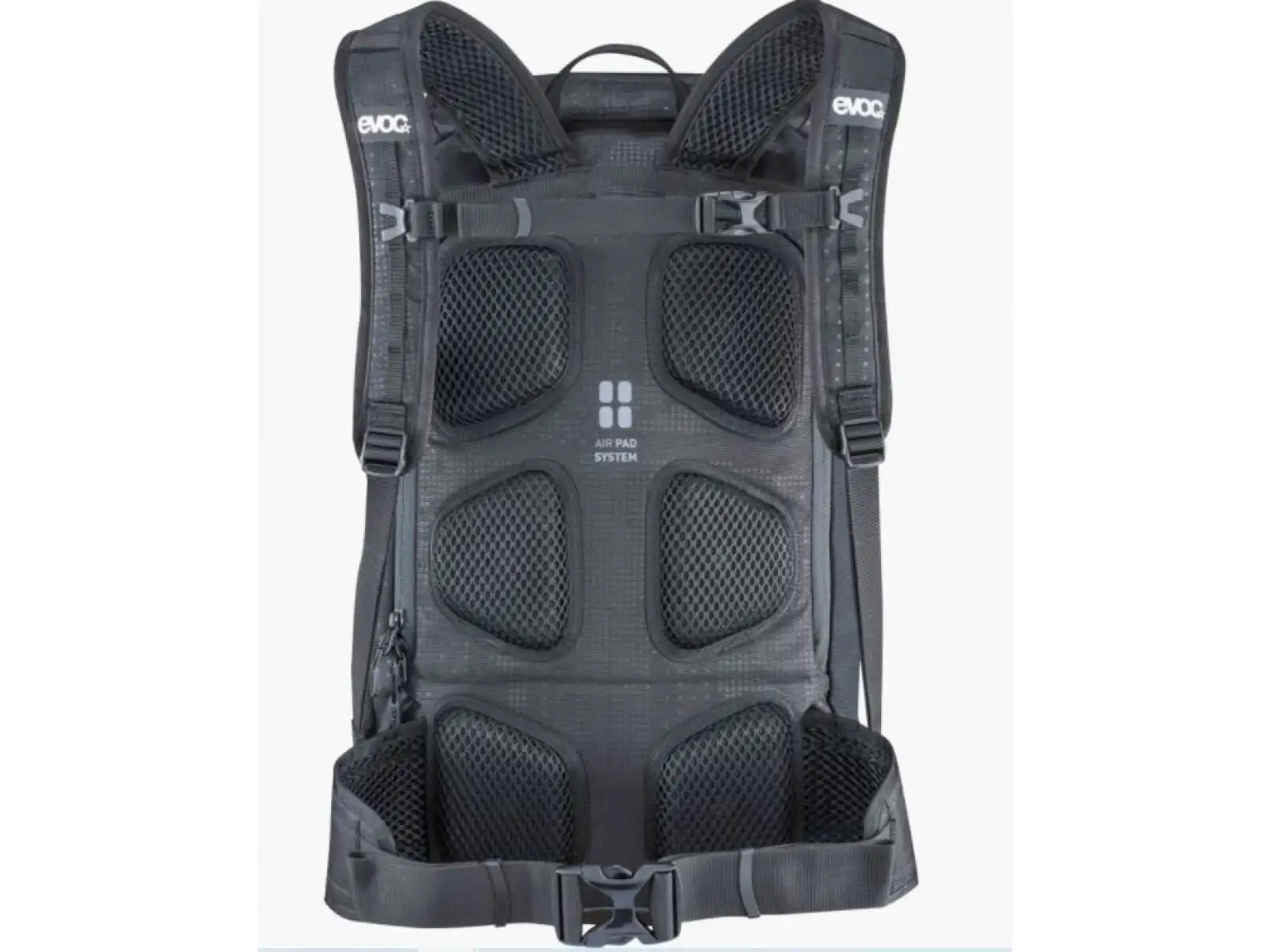 Evoc Mission Pro 28l plecak black