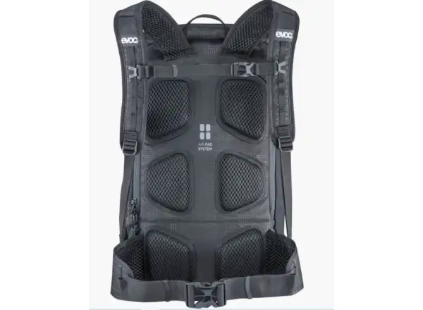 Evoc Mission Pro 28l plecak black