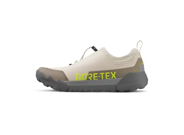 Fizik Terra Ergolace 2 GTX płaskie buty MTB Desert/Grey