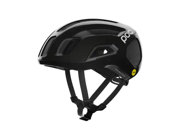 POC Ventral Air MIPS kask Uranium Black