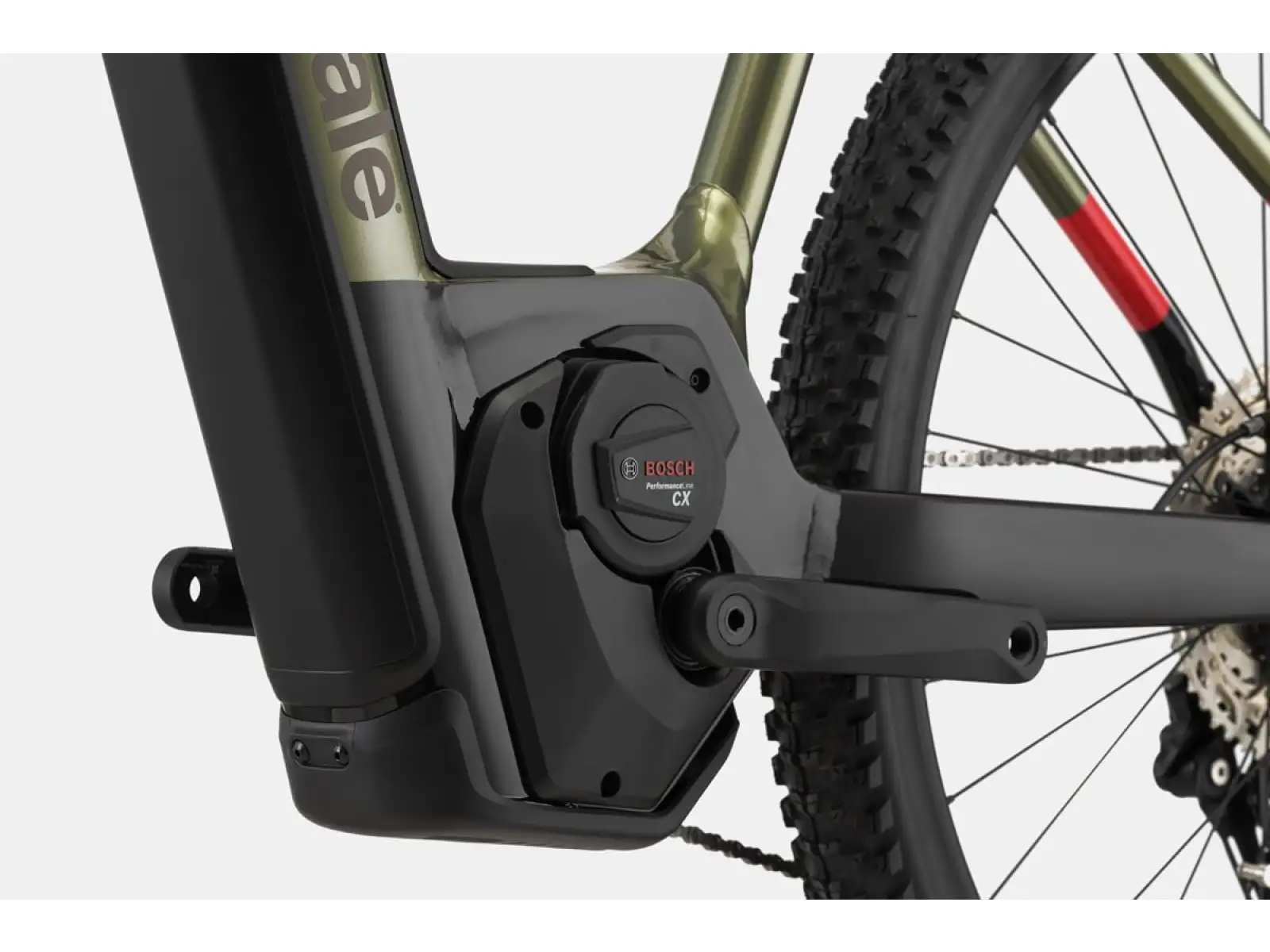 Cannondale Trail Neo 1 G3 MAT rower elektryczny