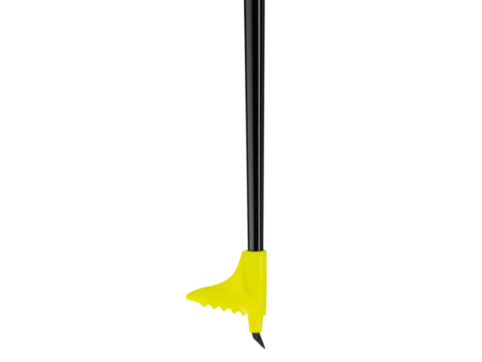 Leki XTA 5.5 Jr. dziecięce kije biegowe Black/White/Neon yellow