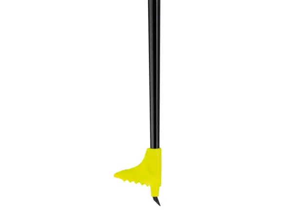 Leki XTA 5.5 Jr. dziecięce kije biegowe Black/White/Neon yellow