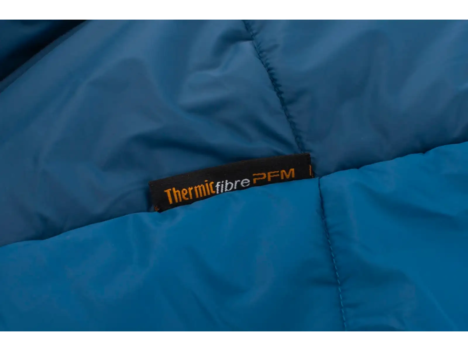 Pinguin Tramp PFM 7 °C śpiwór niebieski R 185 cm