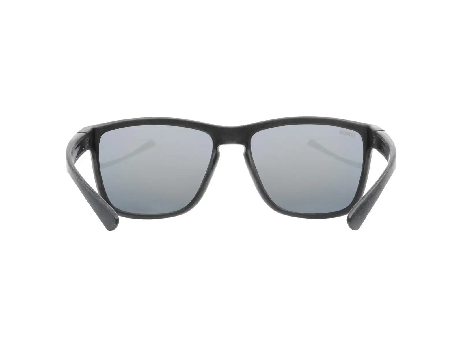 Uvex LGL Ocean 2 P okulary Black Mat / Mirror Rose (CAT. 3)