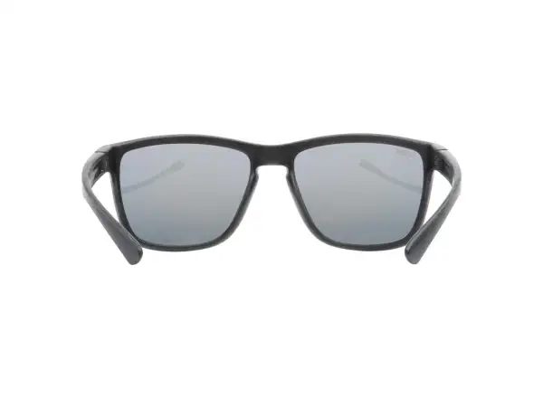 Uvex LGL Ocean 2 P okulary Black Mat / Mirror Rose (CAT. 3)