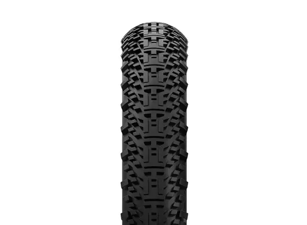 Panaracer GravelKing X1 opona 700x45 czarna/brązowa