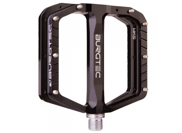 Burgtec Penthouse MK5 platformowe pedały Black