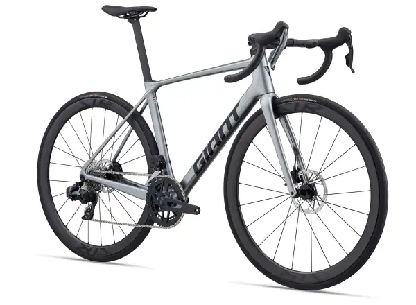 Giant TCR Advanced Pro 1 AXS rower szosowy Tech Silver