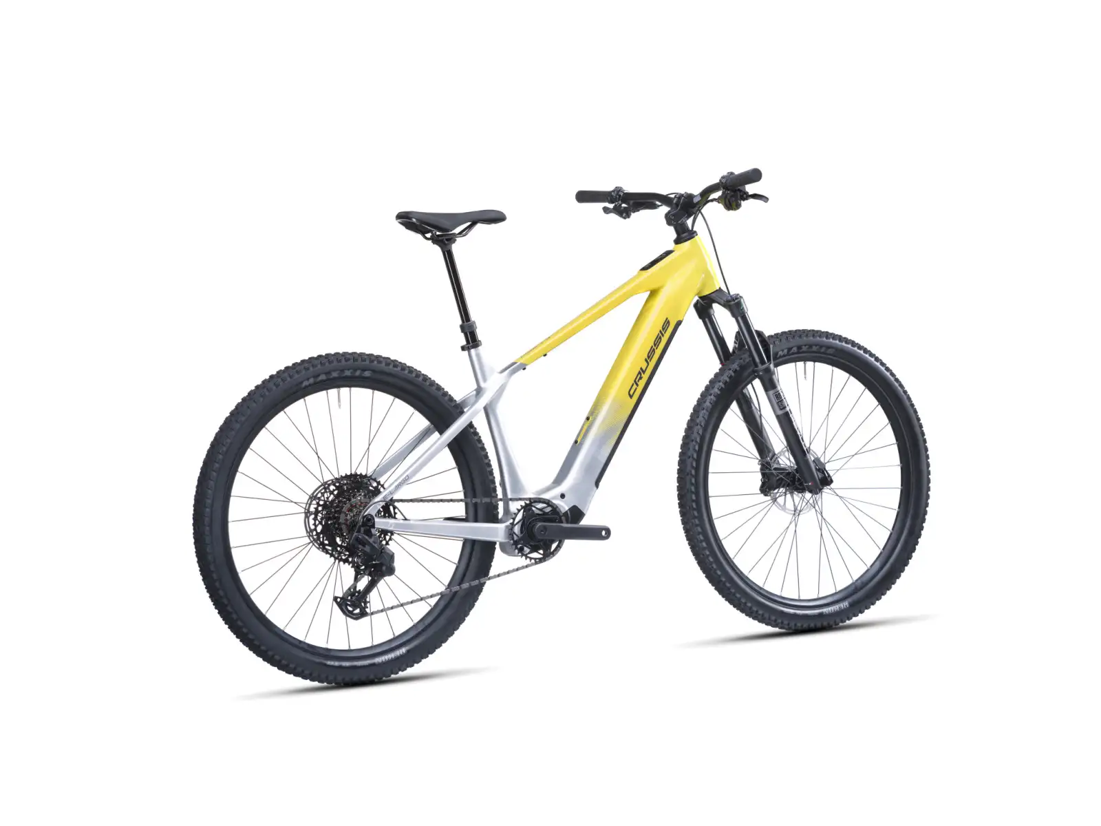 Crussis e-Largo AX 10.12-M2S(800) górski rower elektryczny