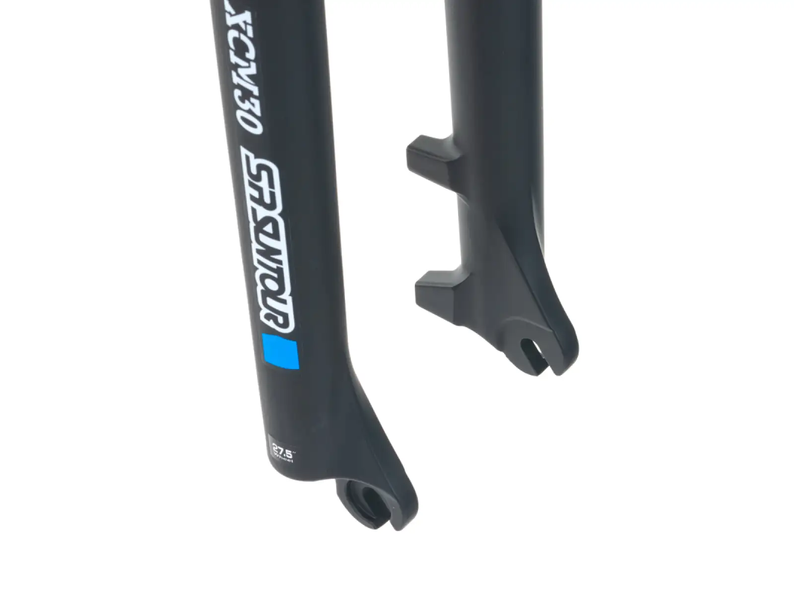 SR Suntour XCM Coil HLO Disc 100 mm 27,5" QR amortyzowany widelec