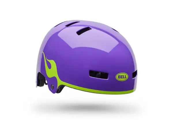 Bell Local Slayco kask Purple