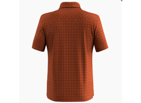 Salewa Puez Dry męska koszula Bombay Brown