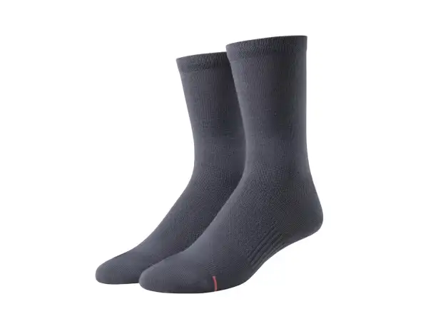 Shimano S-Phyre Merino skarpety rowerowe szara