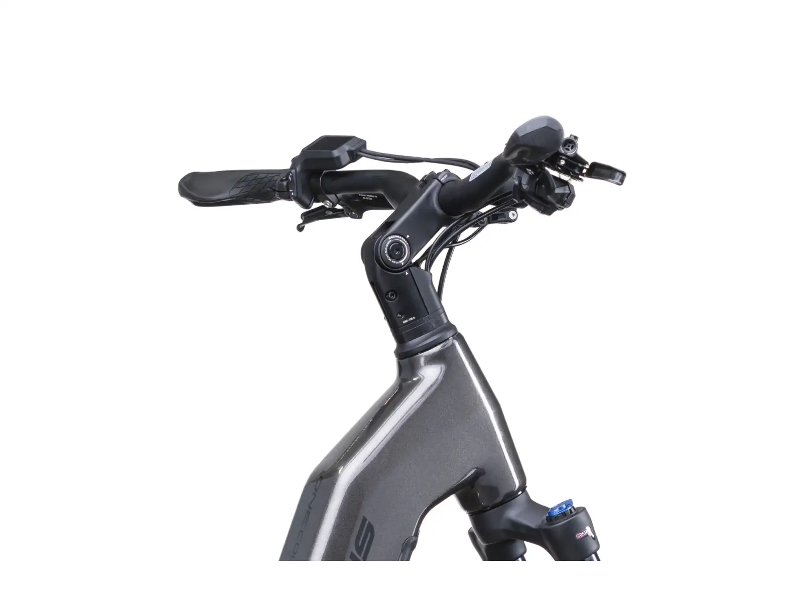 Crussis ONE-Country AX 8.12-M2(600) miejski rower elektryczny