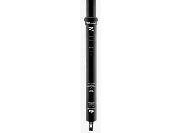 Race Face Turbine R skok 150 mm 30,9x457 mm teleskopowa sztyca czarna