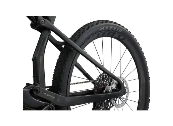 Giant Anthem Advanced 0 górski rower z pełnym zawieszeniem Raw Carbon
