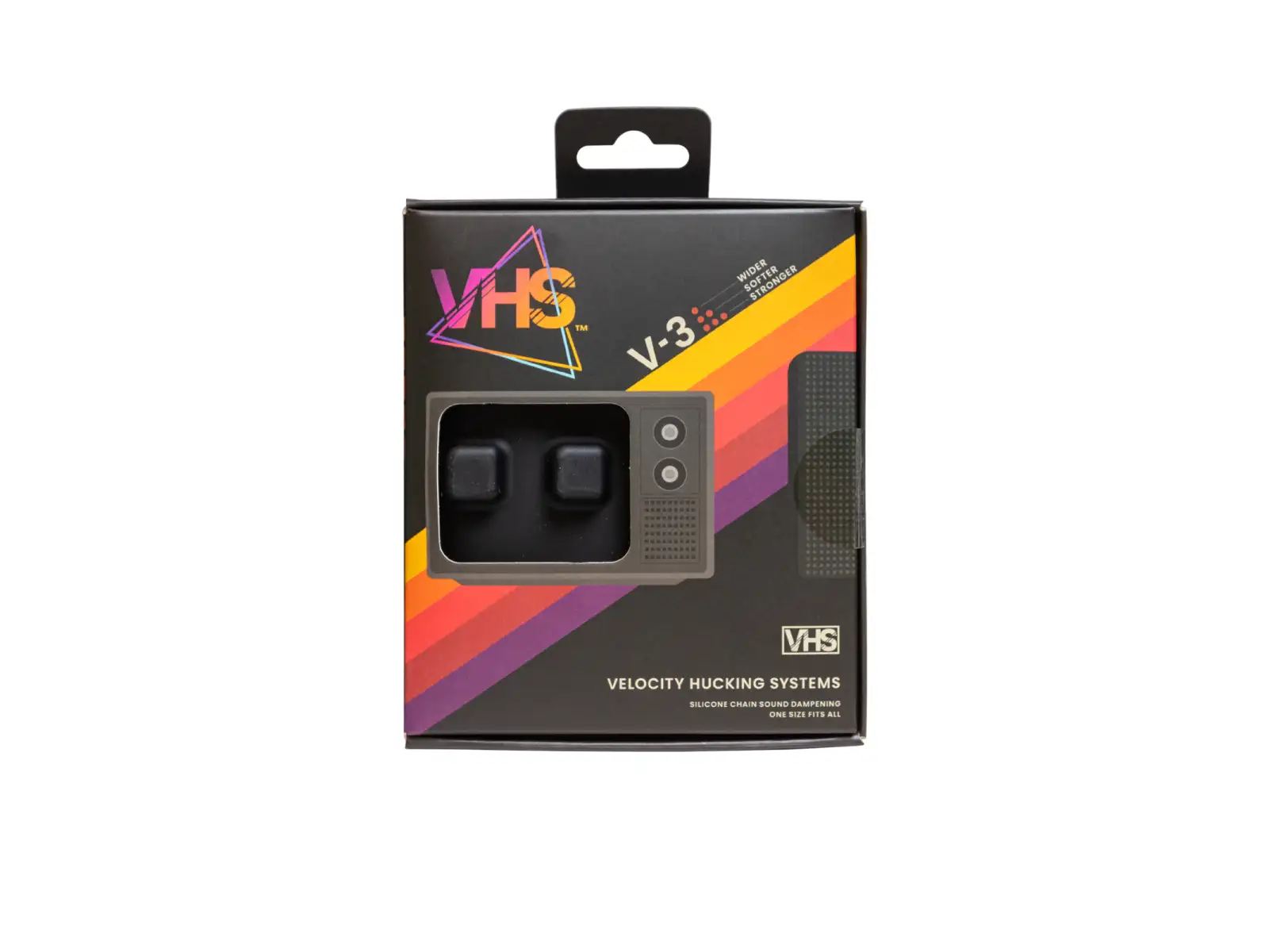 Ridewrap VHSV-3 Chain Sound Dampener ochrona tylnego trójkąta