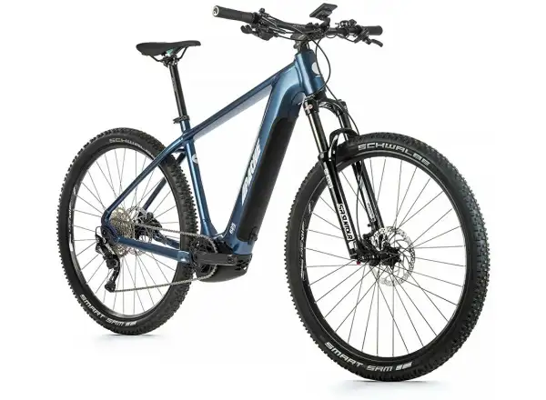 Apache Hupahu 5 Bosch CX 625Wh górski rower elektryczny Petrol