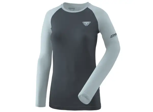 Dynafit Alpine Pro damska koszulka dlugi rękaw Cloud Blue