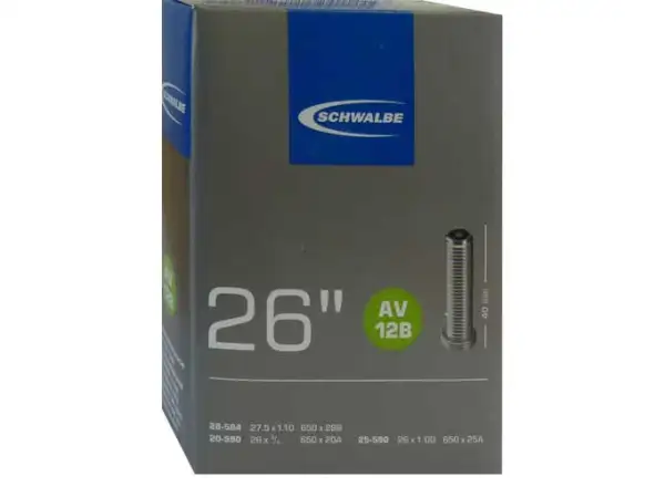 Schwalbe dętka MTB 20-25/590 (Nr.12B)