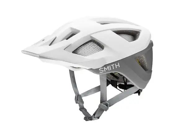 Smith Session Mips kask Matte White