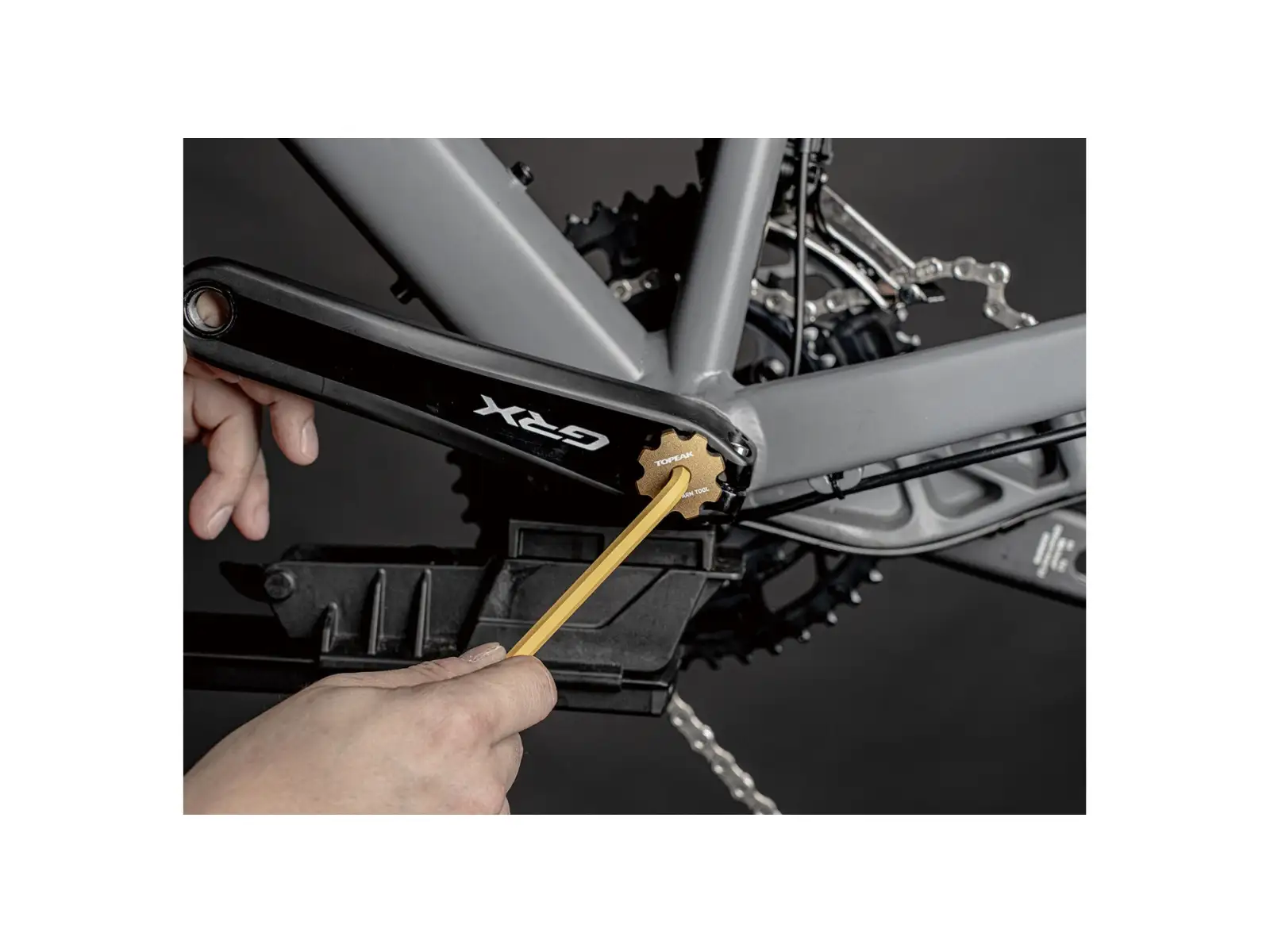 TOPEAK Crank Arm Tool ściągacz do korb