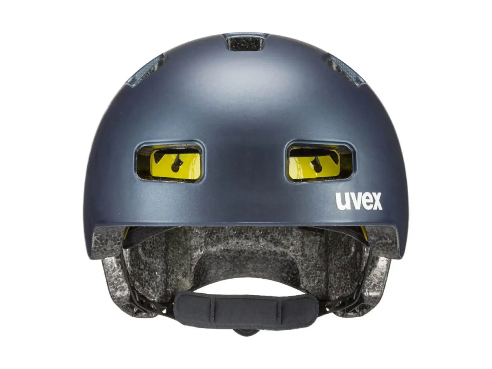 Uvex City 4 Mips kask Deep Space Mat