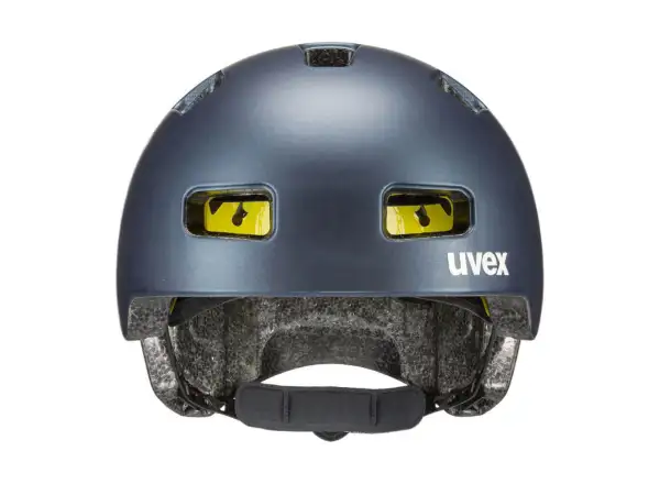 Uvex City 4 Mips kask Deep Space Mat