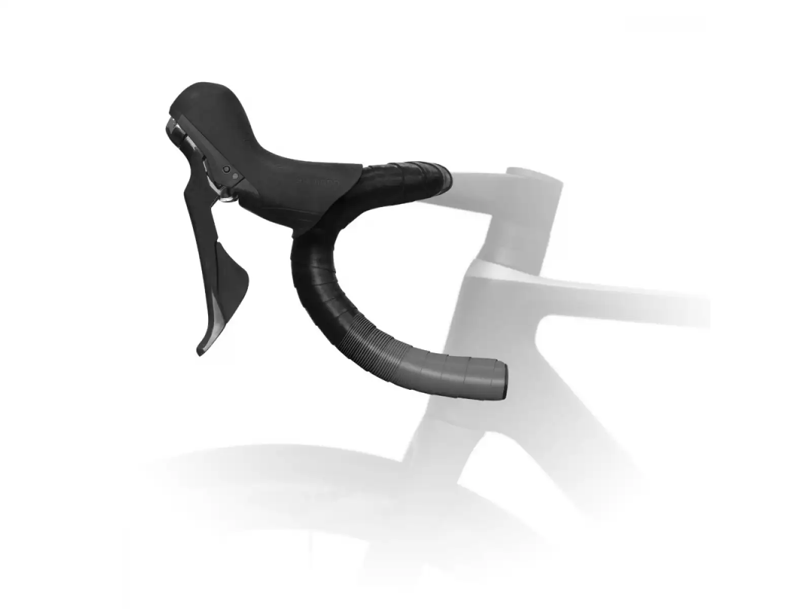 Fizik Vento Microtex Tacky owijką 2 mm Black/Grey