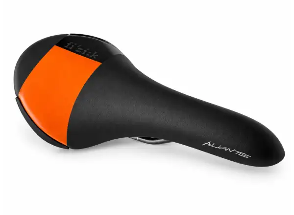 Fizik Aliante R7 siodło Mg czarny/pomarańczowy - Niepakowane