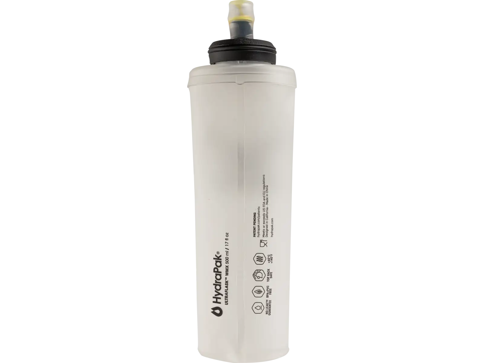 Dynafit Flask 500 ml butelka do biegania Transparent