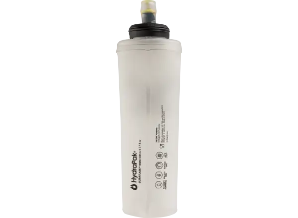 Dynafit Flask 500 ml butelka do biegania Transparent