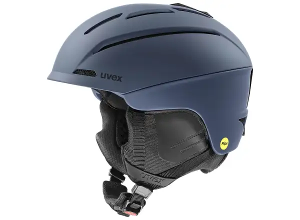 Uvex Gravitate Mips kask Dusk Blue Matt