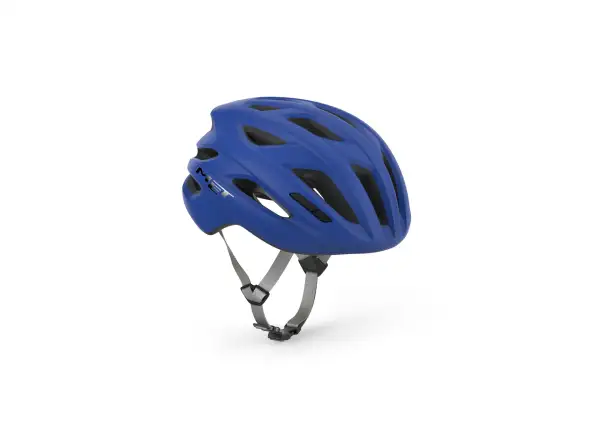 MET Idolo kask szosowy Luminous Blue