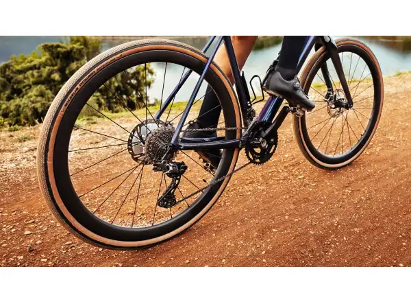 Michelin Power Adventure TS TLR Competition Line 700x30C gravel opona kevlar Classic
