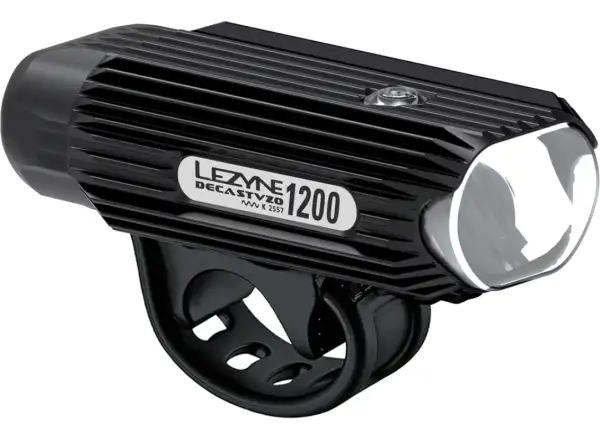 Lezyne Deca StVZO 1200 przednia lampka