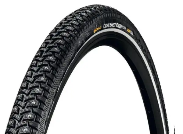 Continental Contact Spike 240 Reflex 28" opona trekkingowa drut