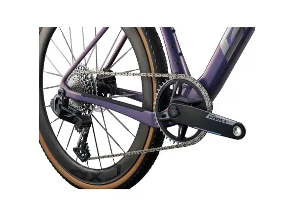 Giant Revolt Advanced SL 1 rower gravel Tempest Purple