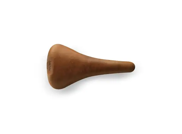 Selle Italia Flite Racer Light Brown retro siodło L1 brązowa