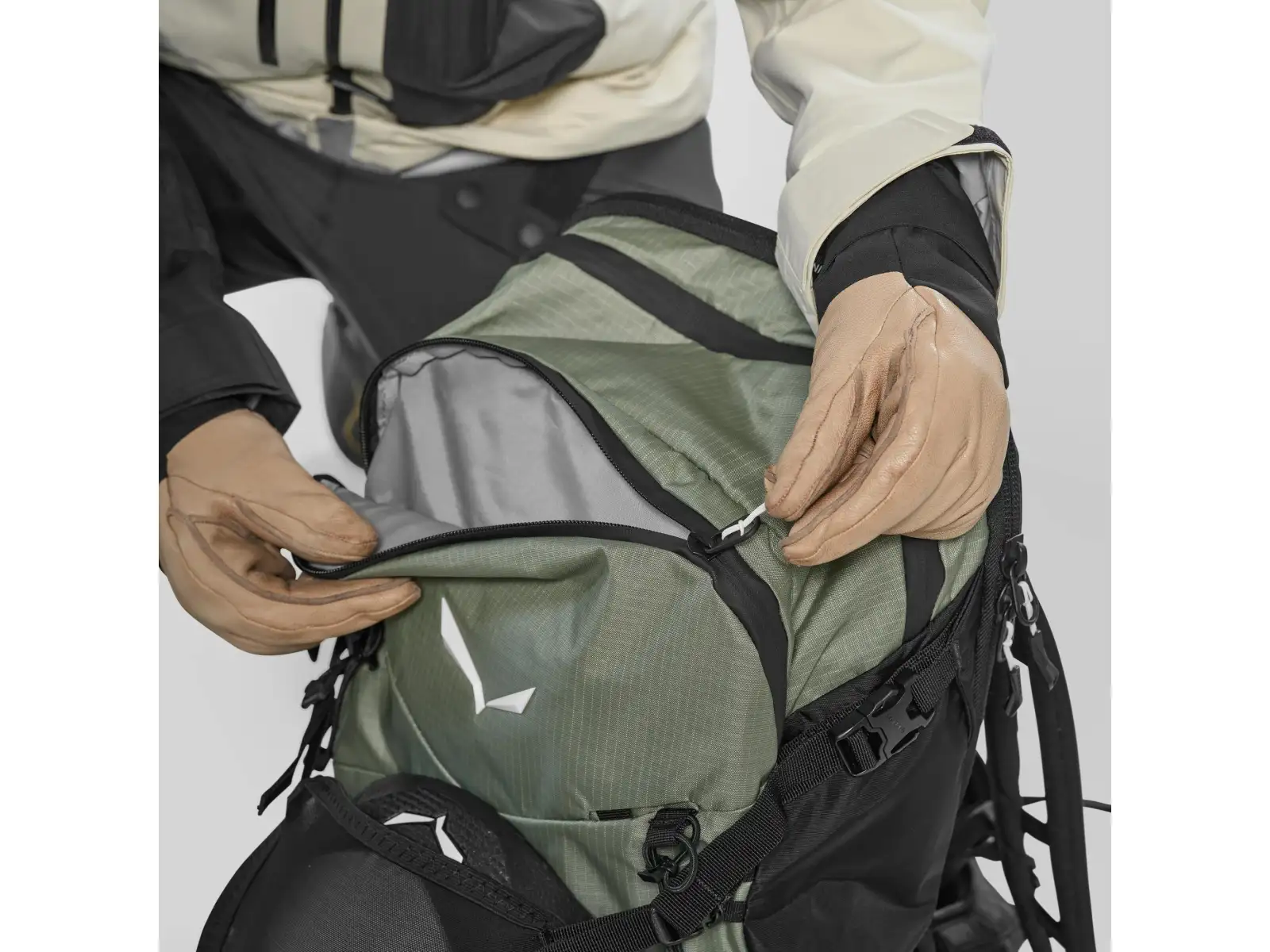 Salewa Sella Tour 30L damski plecak Shadow/Black Out