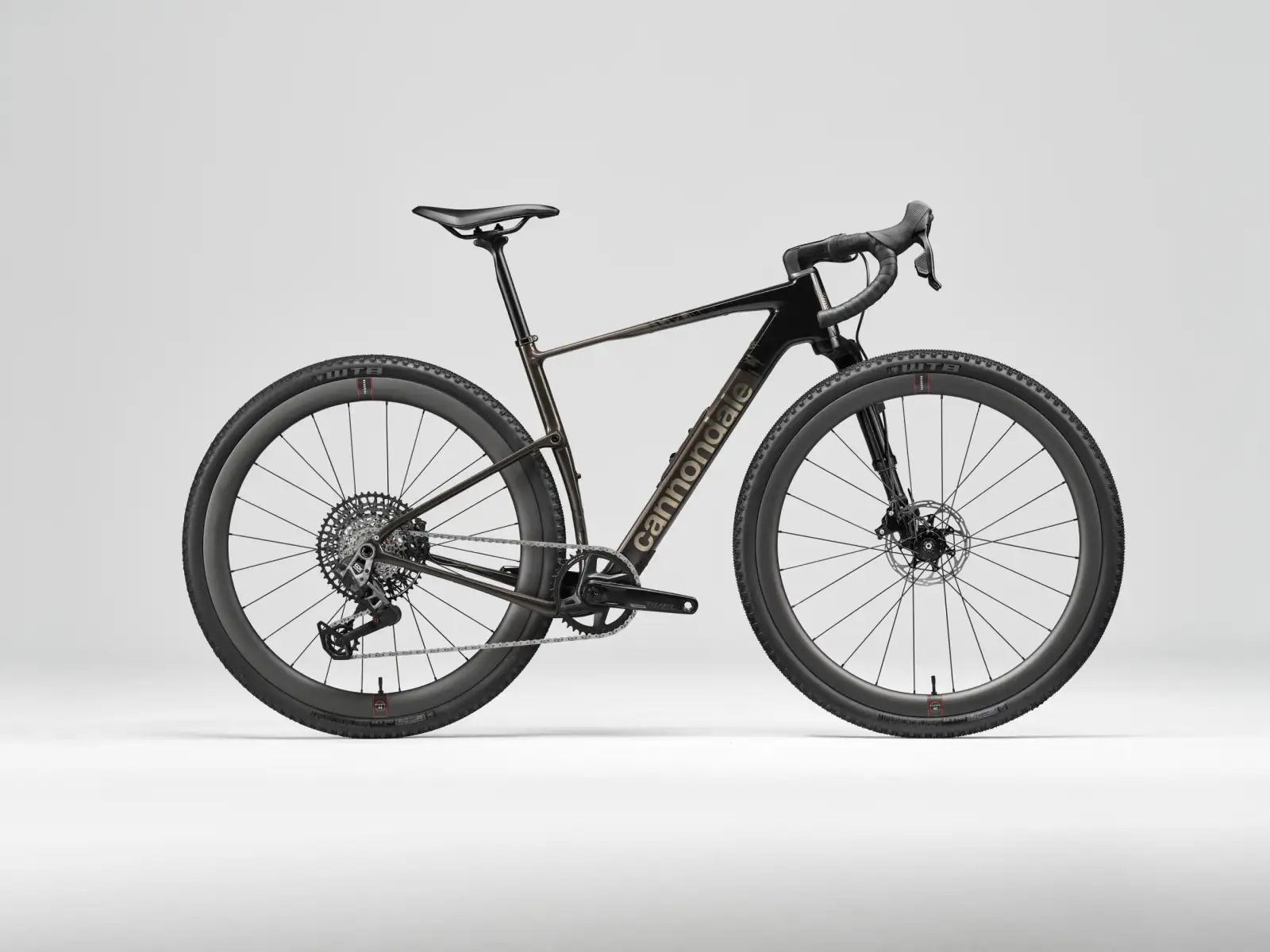 Cannondale Topstone Carbon 1 Lefty AXS gravel rower BLK