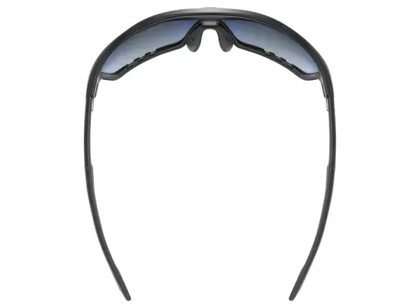 Uvex Sportstyle 706 okulary Black Mat/Mirror Blue