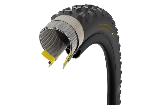 Pirelli Scorpion Enduro M 29x2,4" opona kevlar gold label