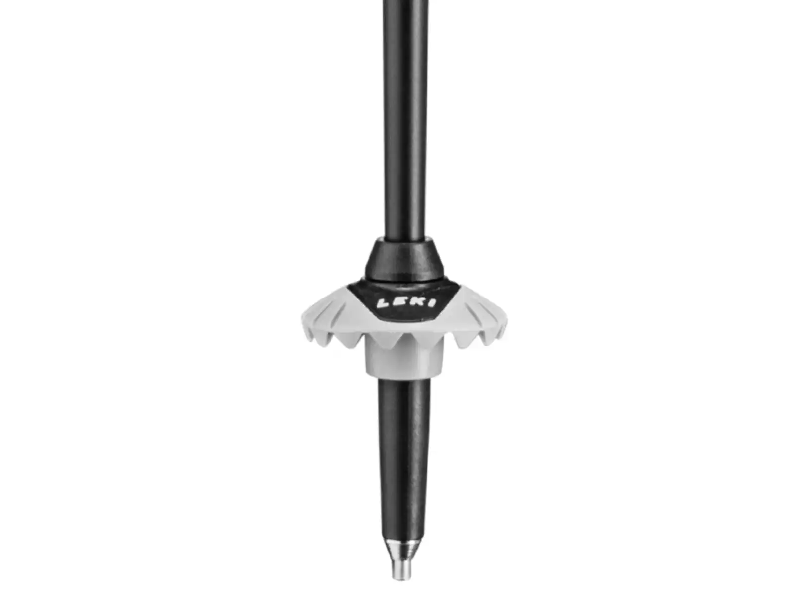 Leki Airfoil 3D narciarskie kijki Black/Dark Anthracite