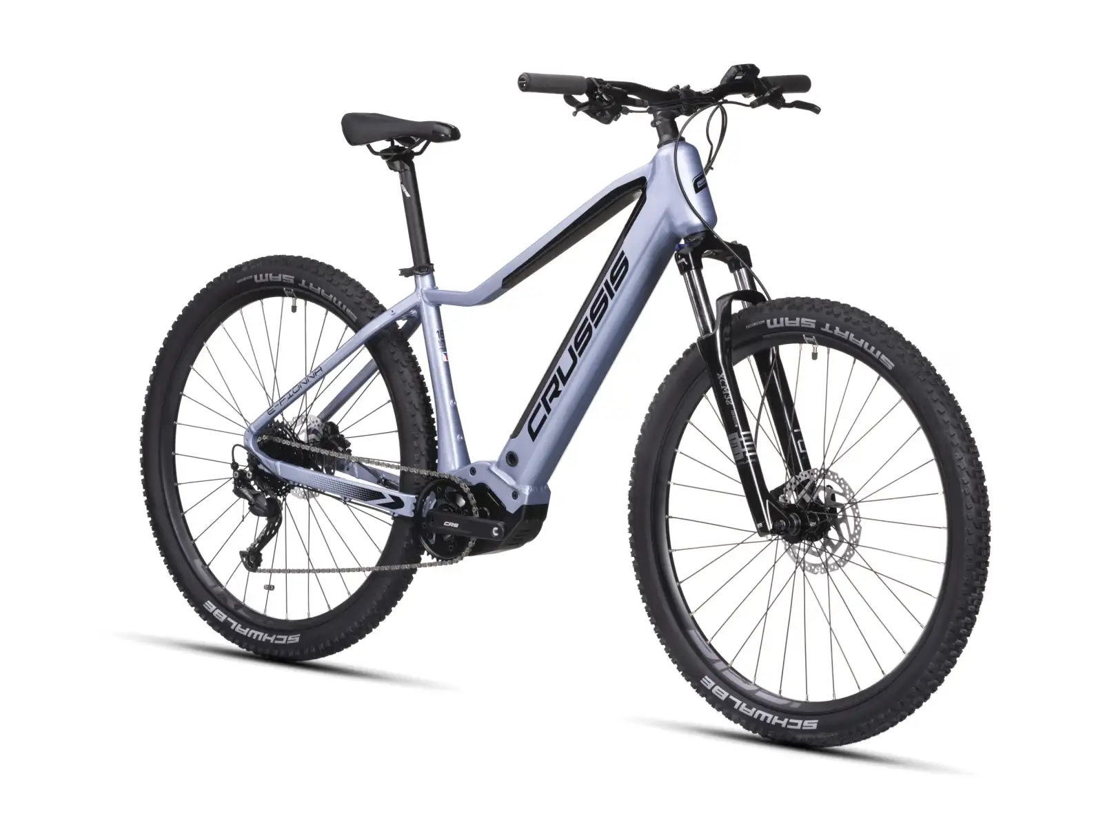 Crussis e-Fionna 7.10-L (900 Wh) górski rower elektryczny