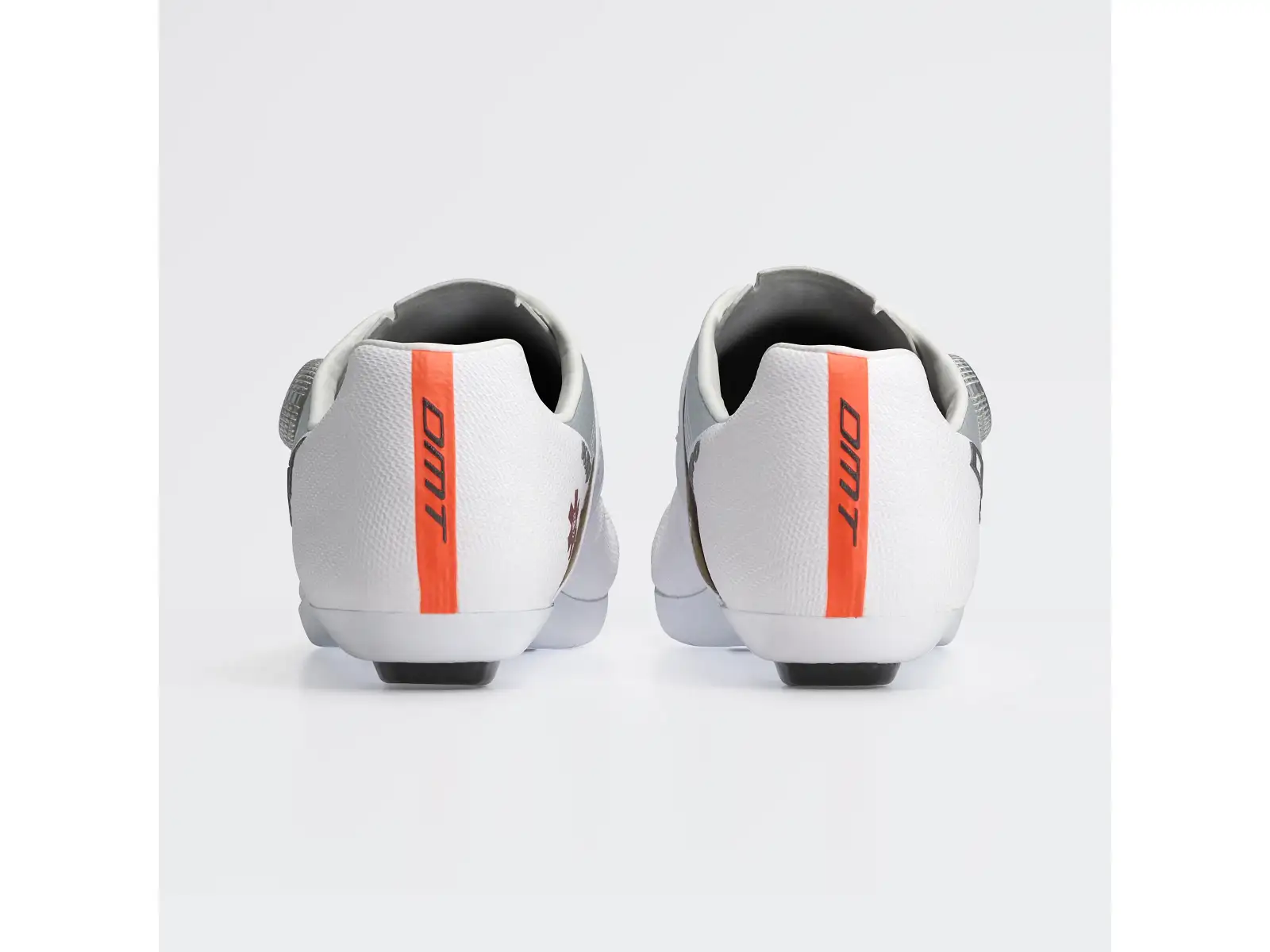 DMT KR0 EVO męskie szosowe buty kolarskie White/Silver