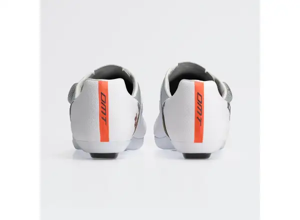 DMT KR0 EVO męskie szosowe buty kolarskie White/Silver