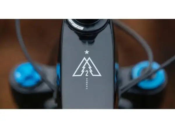 Marin Gestalt XR gravel rower Gloss Black/Gray/Blue