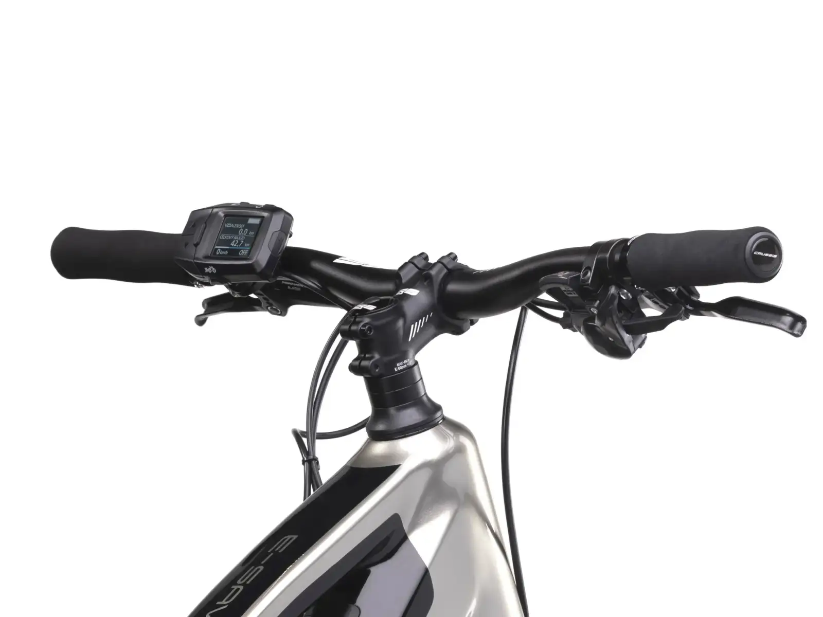 Crussis e-Savela 7.10 (518 Wh) trekkingowy rower elektryczny